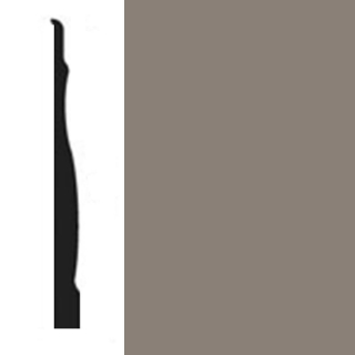 Picture of Johnsonite - Millwork Outline Welsh Castle