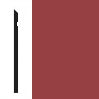 Picture of Johnsonite - Millwork Reveal 6 Flame