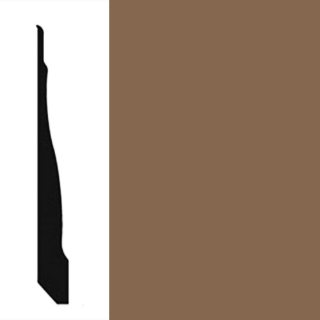 Picture of Johnsonite - Millwork Silhouette Rusty Nail