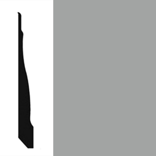 Picture of Johnsonite - Millwork Silhouette Silver Grey