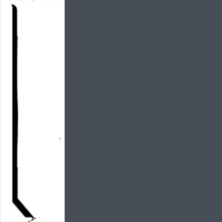 Picture of Johnsonite - Perceptions Designer Contour Inkwell