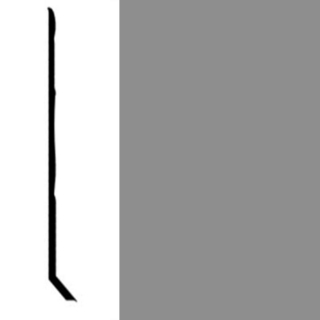 Picture of Johnsonite - Perceptions Designer Royale Shark Fin