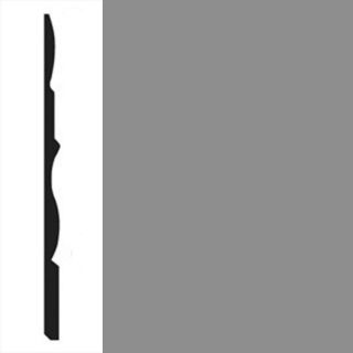 Picture of Johnsonite - Millwork Attache Shark Fin