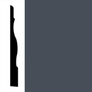 Picture of Johnsonite - Millwork Delineate Inkwell