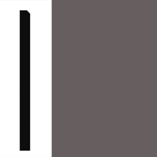 Picture of Johnsonite - Millwork Monument 4 Poetry Plum