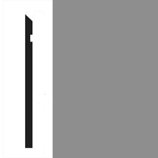 Picture of Johnsonite - Millwork Reveal 6 Shark Fin