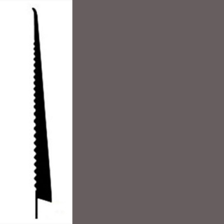 Picture of Johnsonite - Tightlock Wallbase for Carpet 6 1/2 Poetry Plum