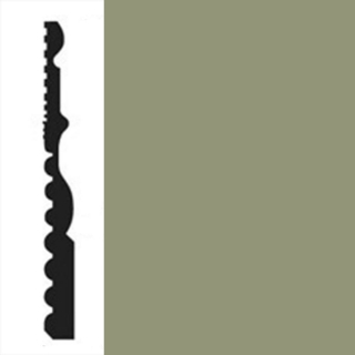 Picture of Johnsonite - Millwork Diplomat Gecko