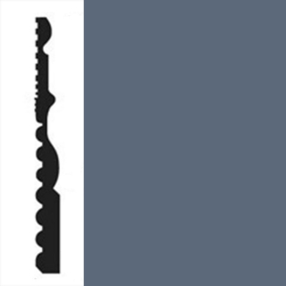 Picture of Johnsonite - Millwork Diplomat The Blues