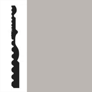 Picture of Johnsonite - Millwork Diplomat Whispering Mist