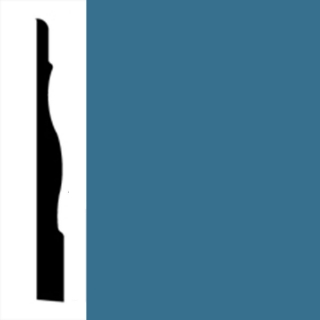 Picture of Johnsonite - Millwork Delineate Dream Teal