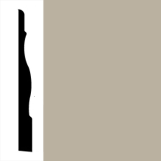 Picture of Johnsonite - Millwork Delineate Sandstorm