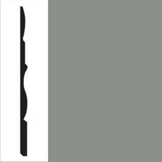 Picture of Johnsonite - Millwork Attache Green Smoke