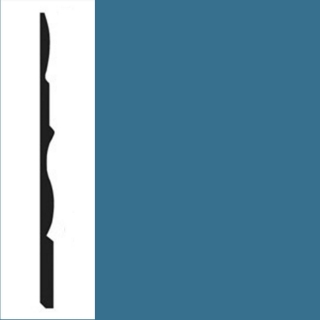 Picture of Johnsonite - Millwork Attache Dream Teal