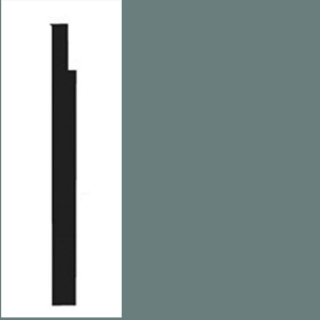 Picture of Johnsonite - Millwork Equinox Green Vista