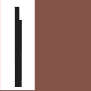 Picture of Johnsonite - Millwork Equinox Misted Plum