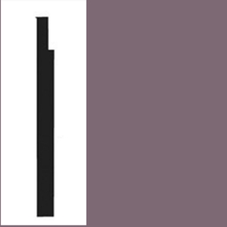 Picture of Johnsonite - Millwork Equinox Shoreline Purple