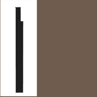 Picture of Johnsonite - Millwork Equinox Saddlebrook