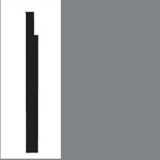 Picture of Johnsonite - Millwork Equinox Cool Metal