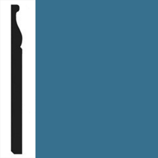 Picture of Johnsonite - Millwork Inflection Dream Teal