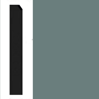 Picture of Johnsonite - Millwork Mandalay 2.5 Green Vista