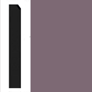 Picture of Johnsonite - Millwork Mandalay 2.5 Shoreline Purple