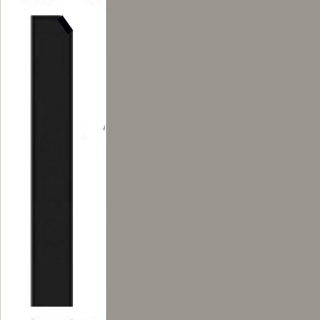 Picture of Johnsonite - Millwork Mandalay 2.5 Stone Cottage