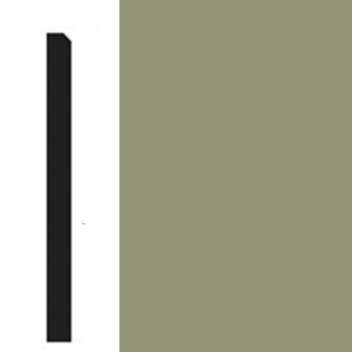 Picture of Johnsonite - Millwork Mandalay 3 Gecko