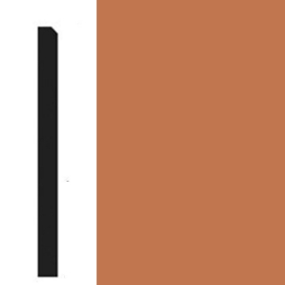 Picture of Johnsonite - Millwork Mandalay 3 Hot Spice