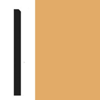 Picture of Johnsonite - Millwork Mandalay 6 Mr Sunshine