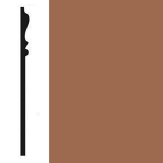 Picture of Johnsonite - Millwork Monarch Red Clay