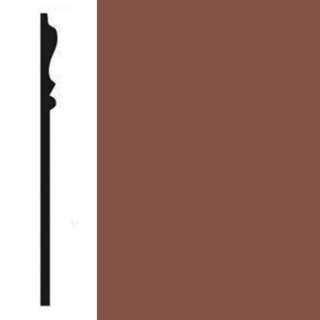 Picture of Johnsonite - Millwork Monarch Misted Plum