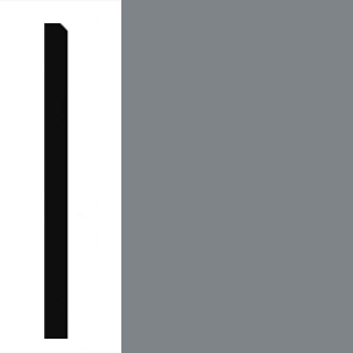 Picture of Johnsonite - Millwork Monument 4 Cool Metal