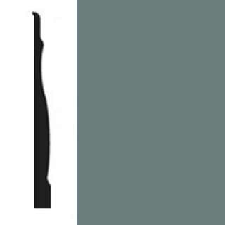 Picture of Johnsonite - Millwork Outline Green Vista