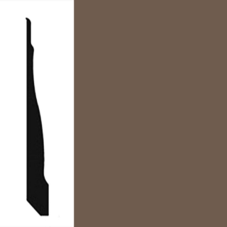 Picture of Johnsonite - Millwork Silhouette Saddlebrook