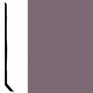 Picture of Johnsonite - Perceptions Designer Contour Shoreline Purple