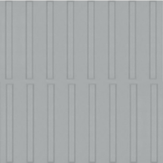 Picture of Johnsonite - Tactile Guide Tile Bars White Slipper