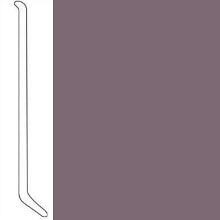 Picture of Johnsonite - Dura Cove Wallbase 2 1/2 with Toe Shoreline Purple