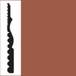 Picture of Johnsonite - Millwork Ambassador Sailor Red