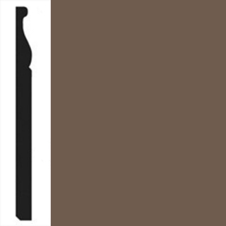 Picture of Johnsonite - Millwork Inflection Saddlebrook