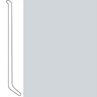 Picture of Johnsonite - Dura Cove Wallbase 4 with Toe White Slipper