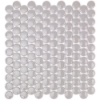 Picture of SOHO Studio Corp - Simple Mosaic Circles Gris