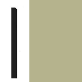 Picture of Johnsonite - Millwork Mandalay 4.5 Iguana