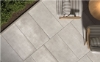 Picture of Kronos Ceramiche - Prima Materia Paver 24 x 48 Cemento