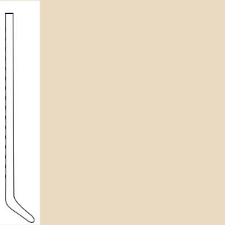 Picture of Flexco - Wall Base Cove .080 2 1/2 Almond
