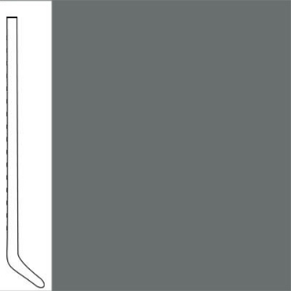 Picture of Flexco - Wall Base Cove .080 4 Graystone