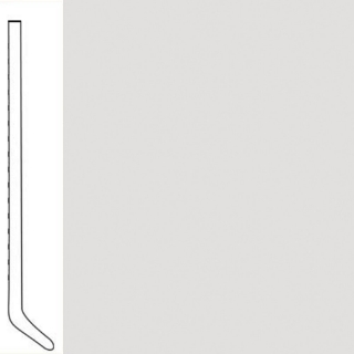 Picture of Flexco - Wall Base Cove 1/8 2-1/2 Arctic White