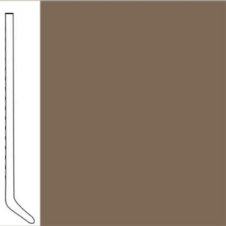 Picture of Flexco - Wall Base Cove 1/8 2-1/2 Milk Chocolate