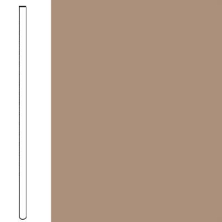 Picture of Flexco - Wall Base Straight .080 6 Cappucino