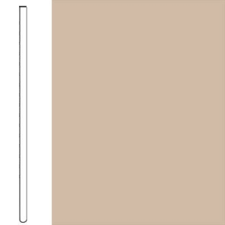 Picture of Flexco - Wall Base Straight 1/8 2-1/2 Dune
